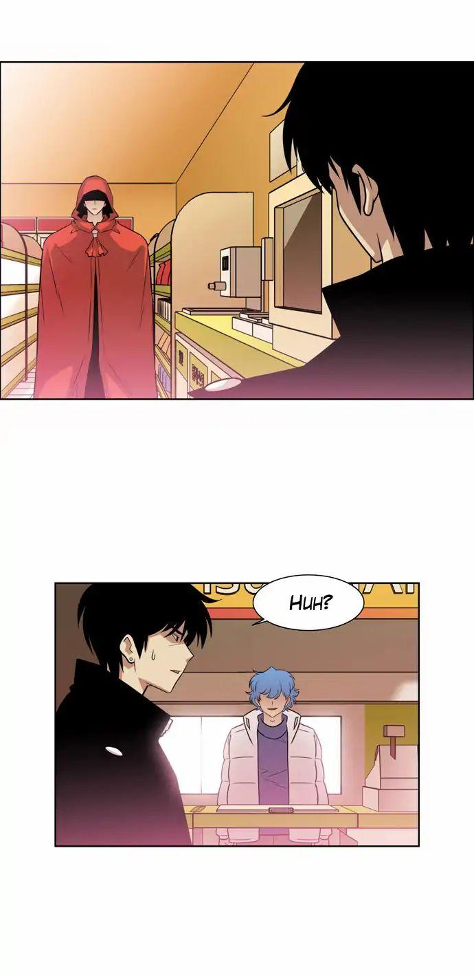 City Of Dead Sorcerer Manhwa - episode 155 - 31