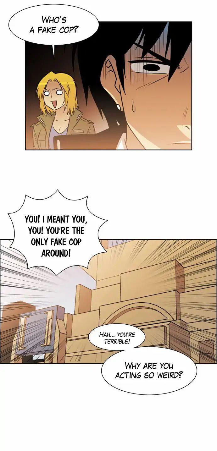 City Of Dead Sorcerer Manhwa - episode 156 - 17