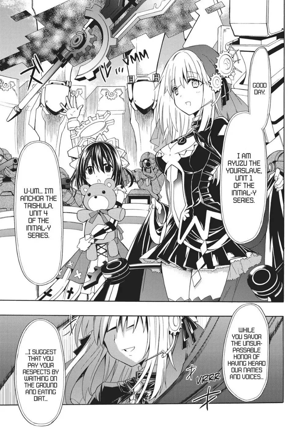 Clockwork Planet - episode 34 - 7