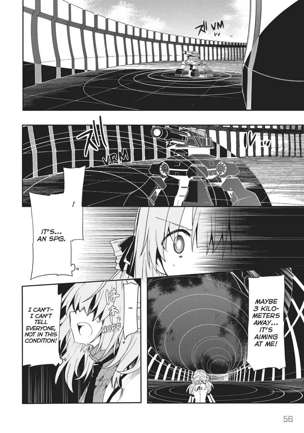 Clockwork Planet - episode 35 - 17