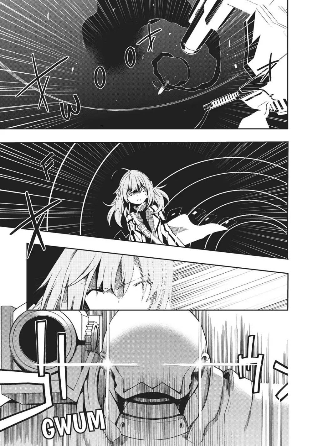 Clockwork Planet - episode 35 - 20