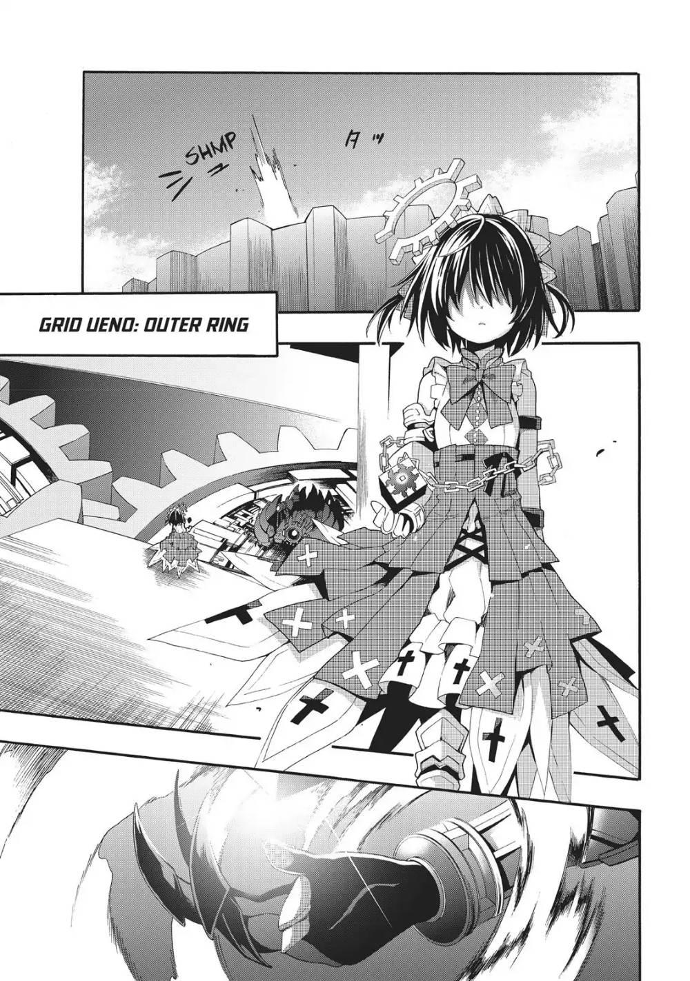 Clockwork Planet - episode 38 - 36