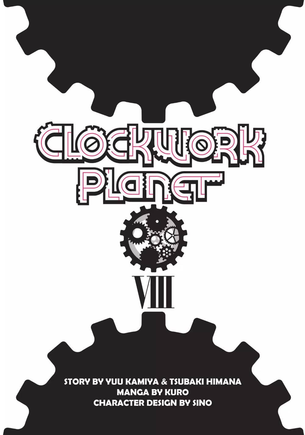 Clockwork Planet - episode 40 - 1