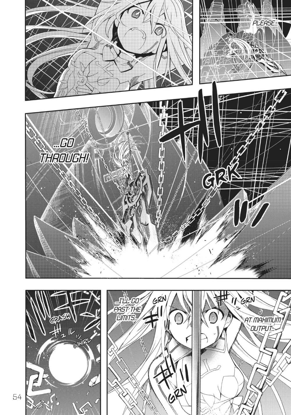 Clockwork Planet - episode 41 - 6