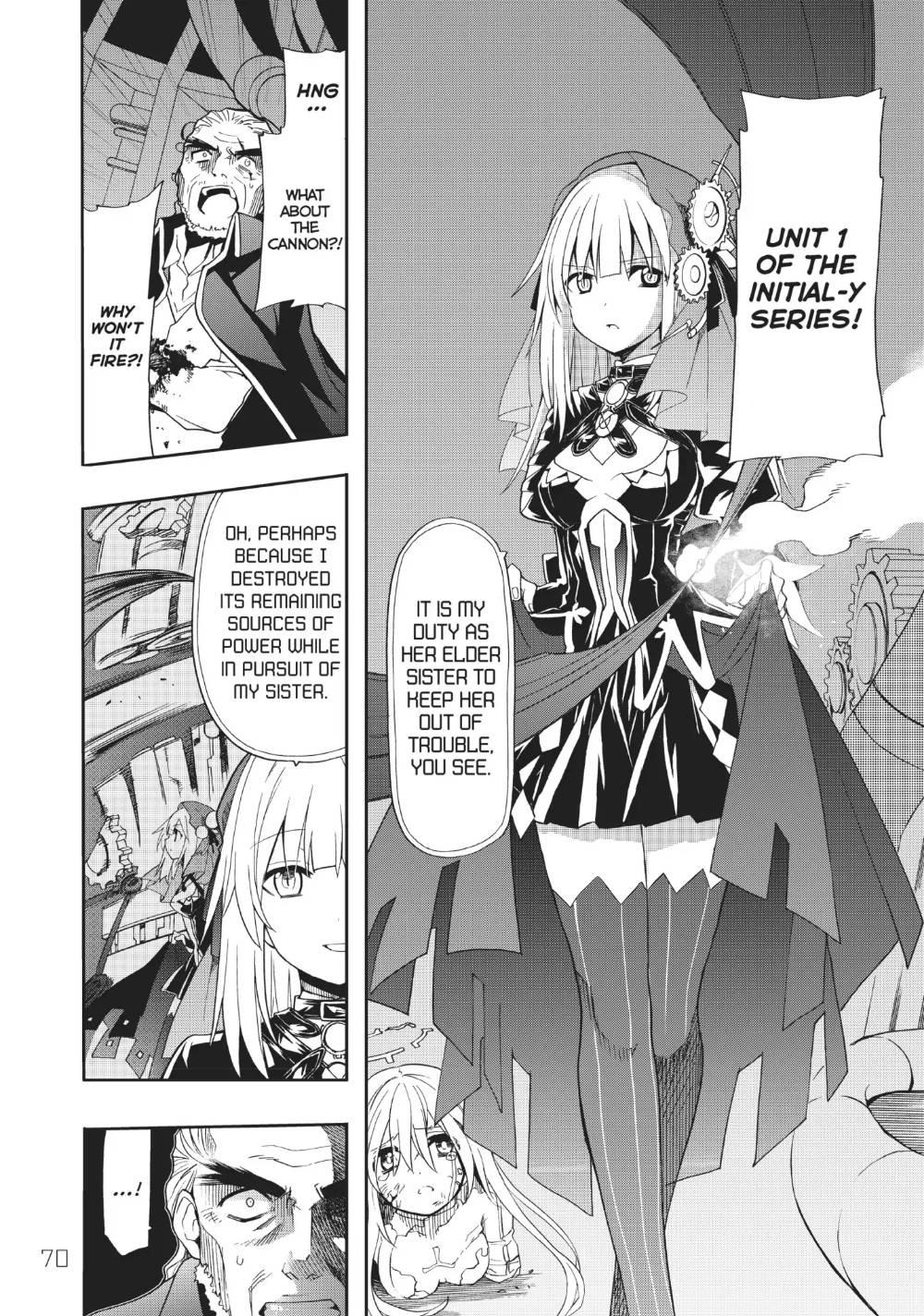 Clockwork Planet - episode 41 - 21