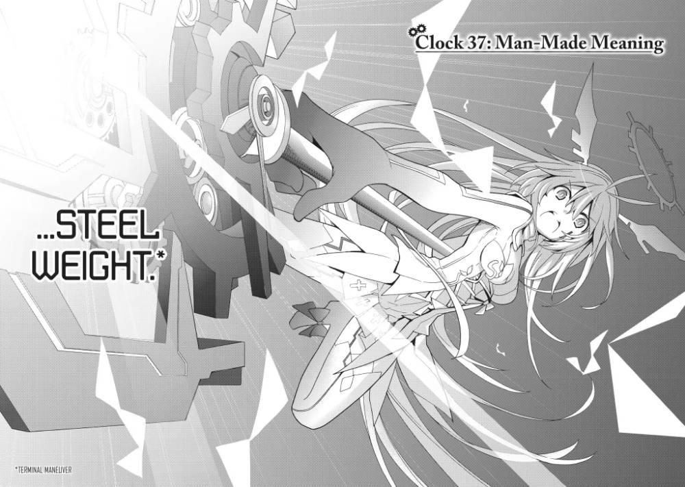 Clockwork Planet - episode 41 - 3