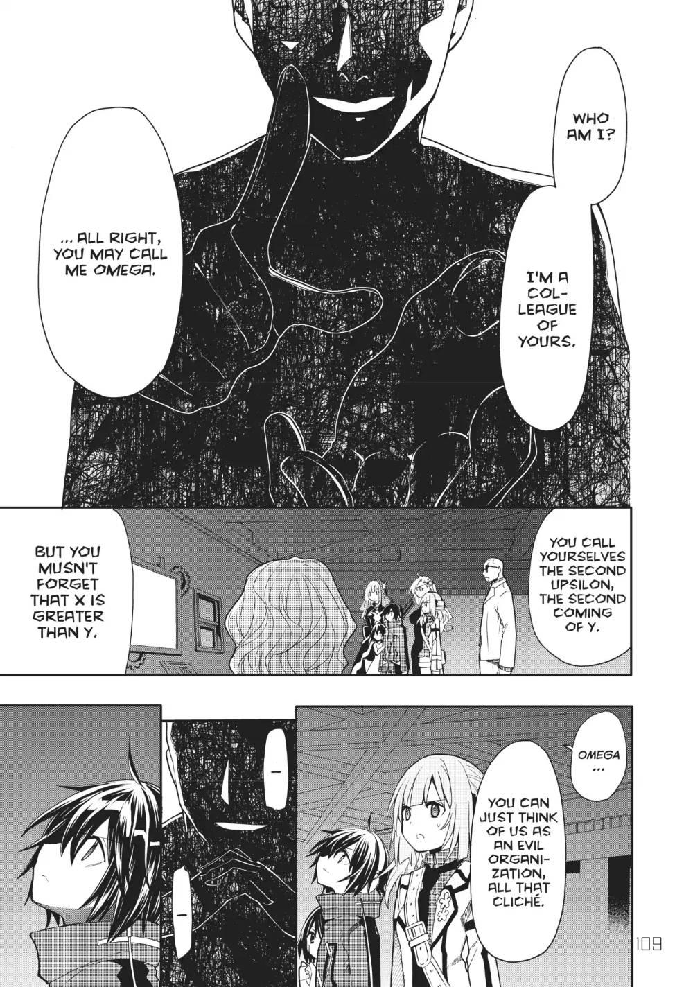 Clockwork Planet - episode 42 - 17