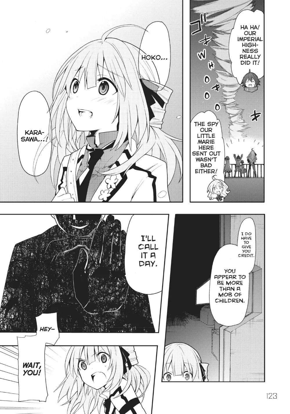 Clockwork Planet - episode 42 - 31