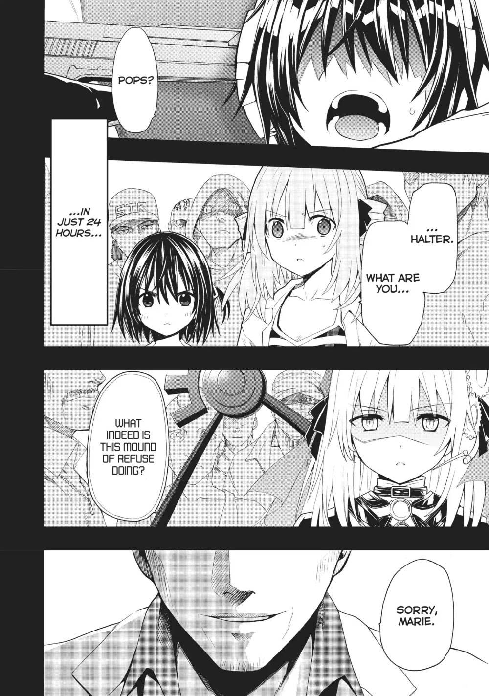 Clockwork Planet - episode 43 - 31