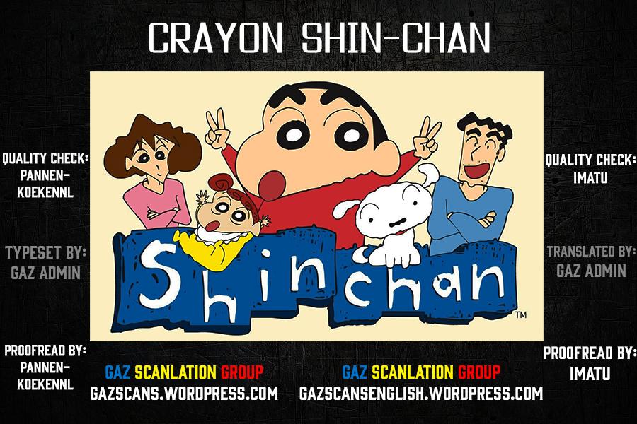 Crayon Shin-chan - episode 88 - 5