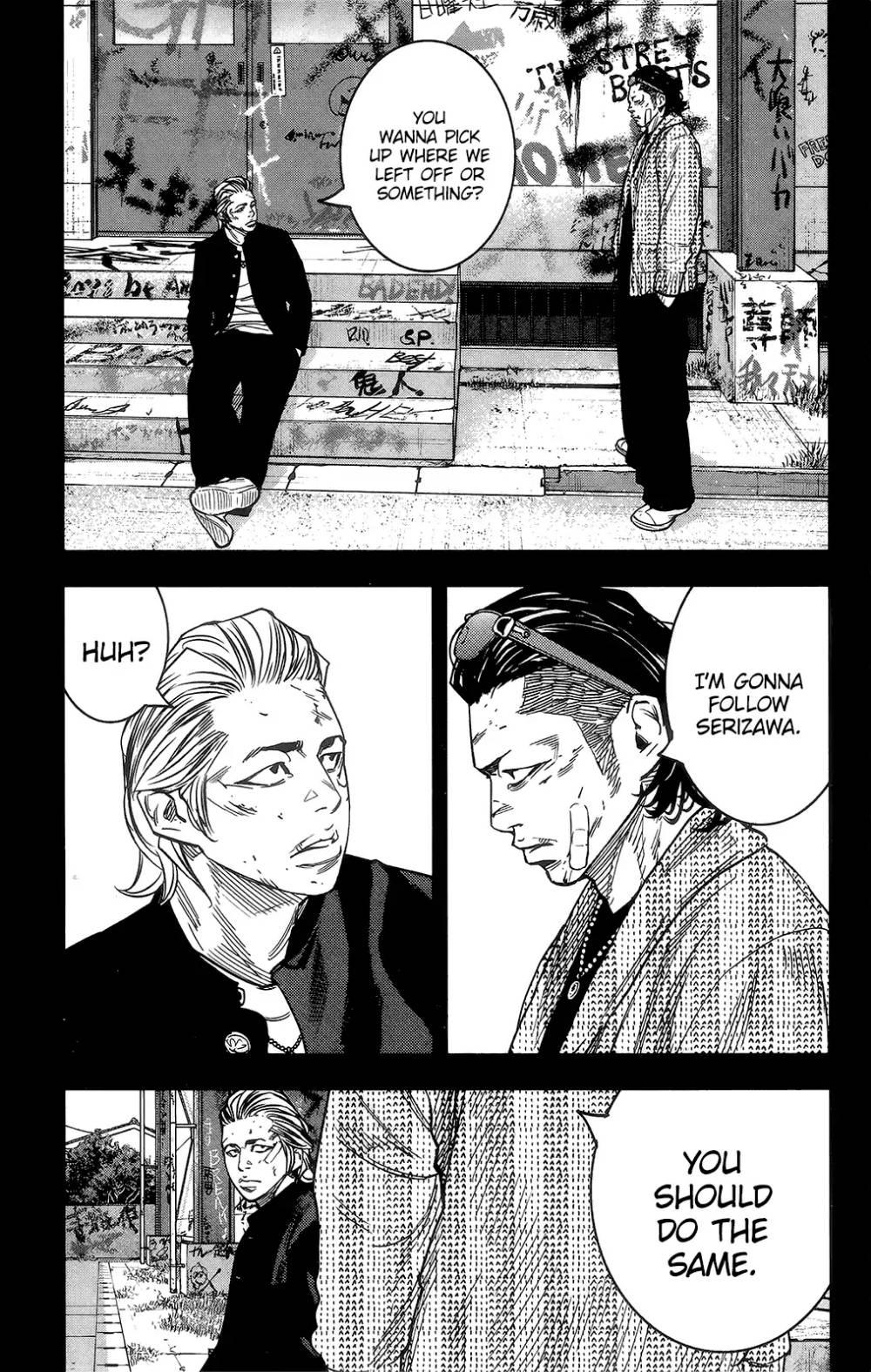 Crows ZERO II - Suzuran x Housen - episode 42 - 19