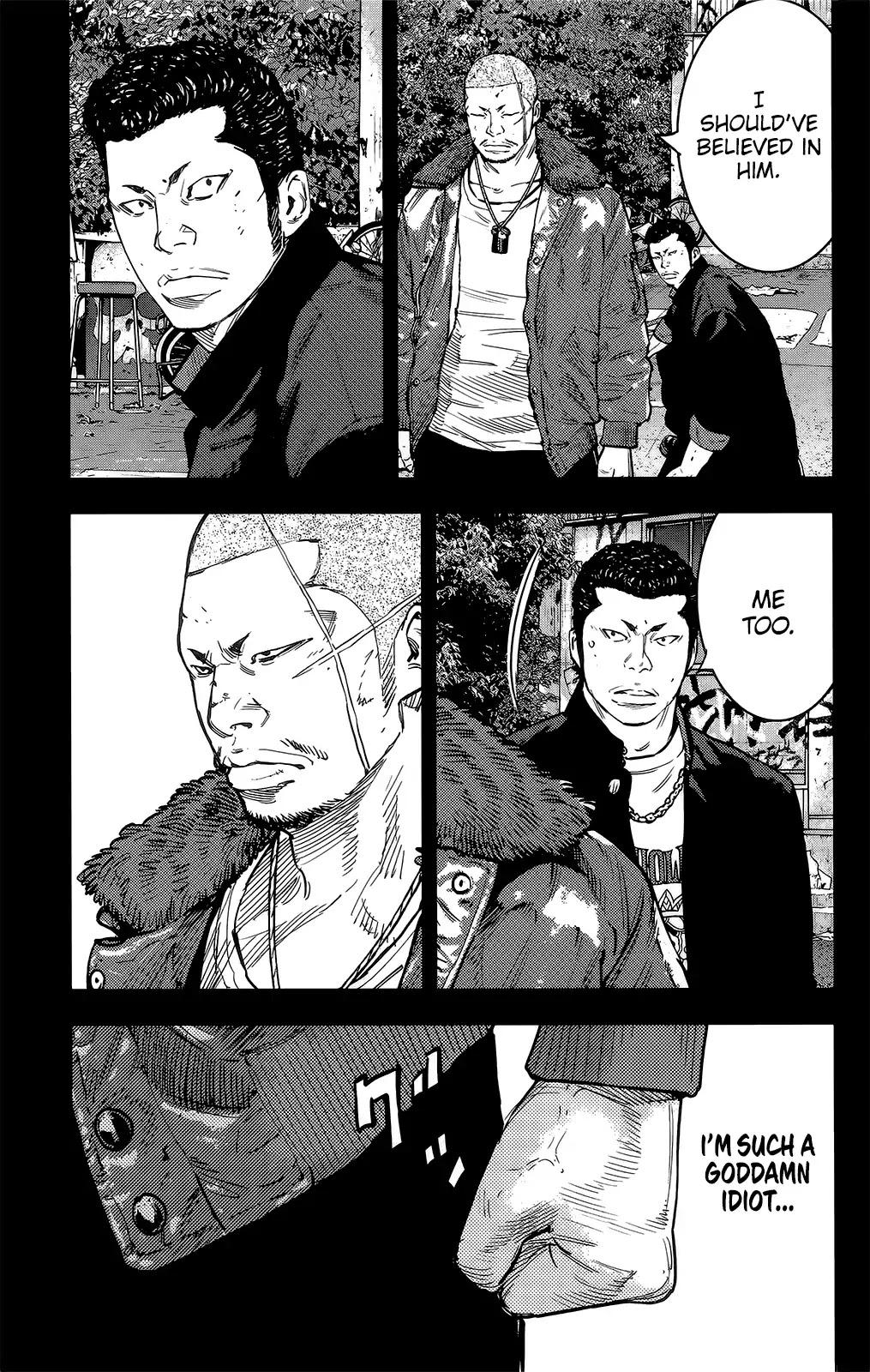 Crows ZERO II - Suzuran x Housen - episode 45 - 18