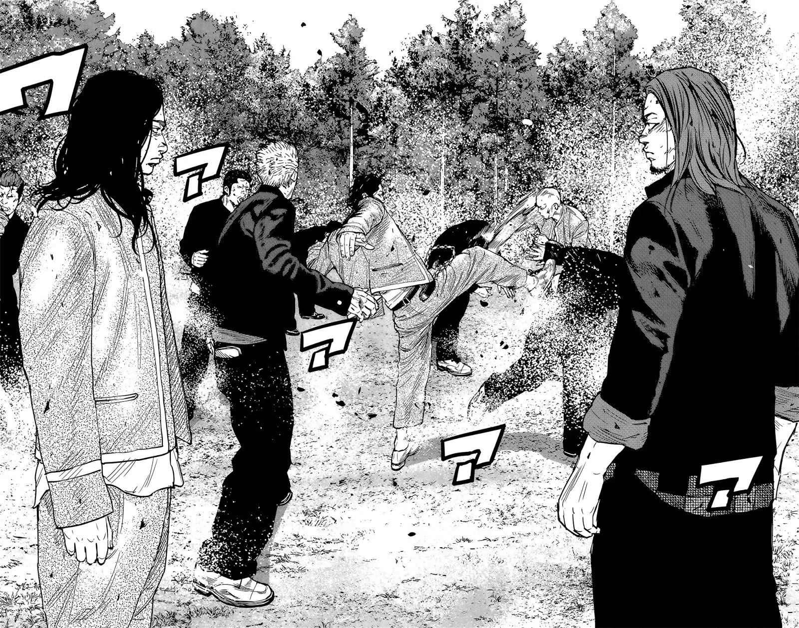 Crows ZERO II - Suzuran x Housen - episode 46 - 15