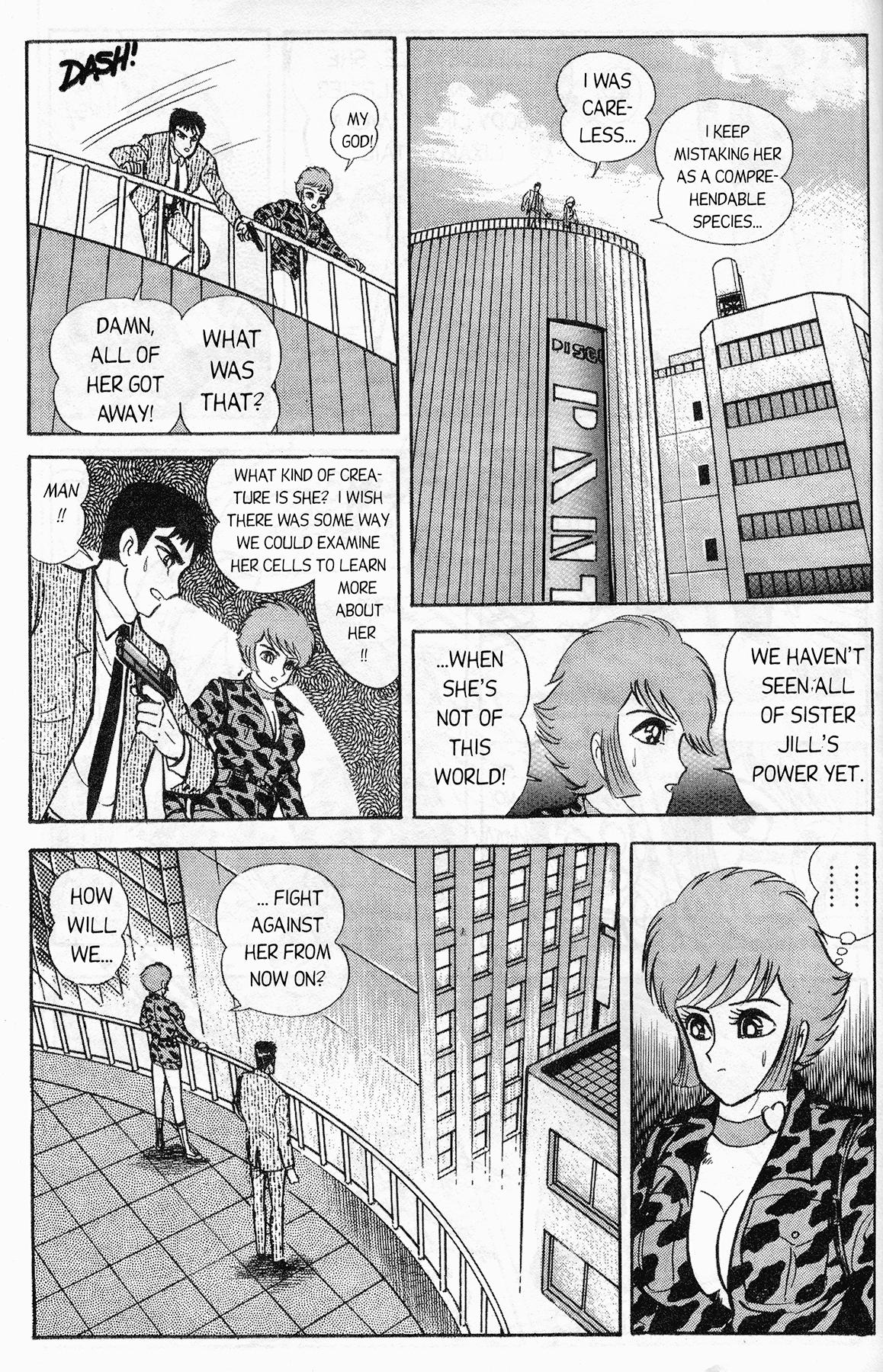 Cutey Honey '90 - episode 6 - 28