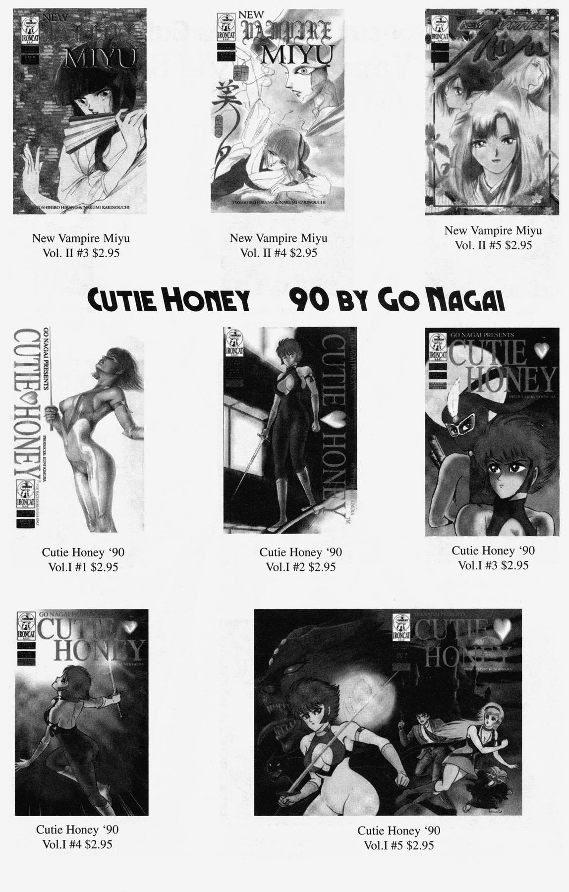 Cutey Honey '90 - episode 9 - 34