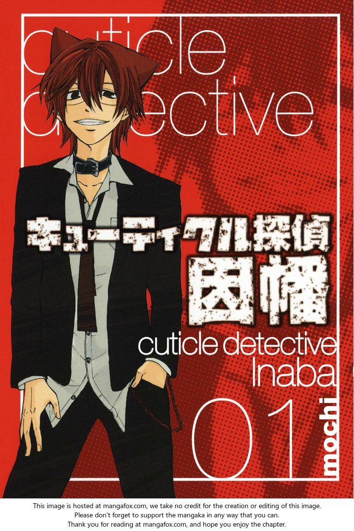 Cuticle Detective Inaba - episode 140 - 0