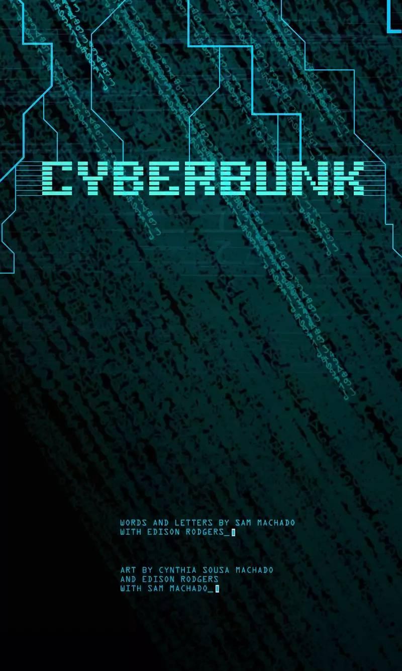 Cyberbunk - episode 186 - 2