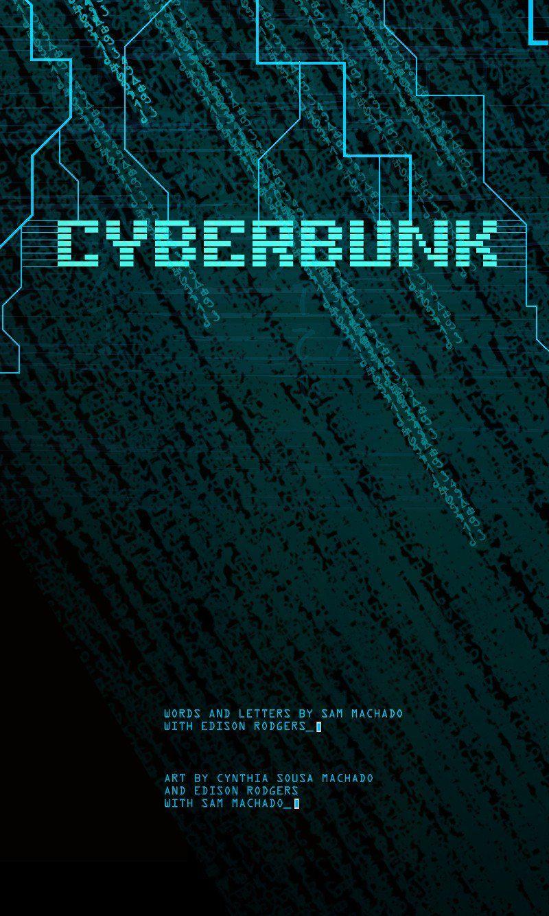 Cyberbunk - episode 193 - 2