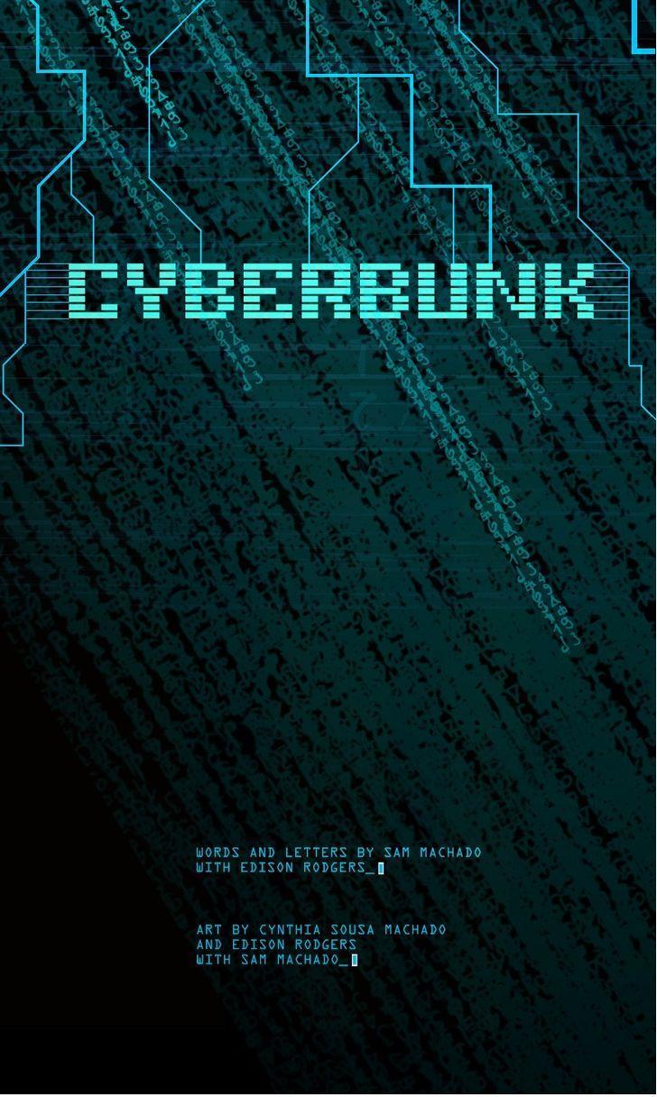 Cyberbunk - episode 178 - 2