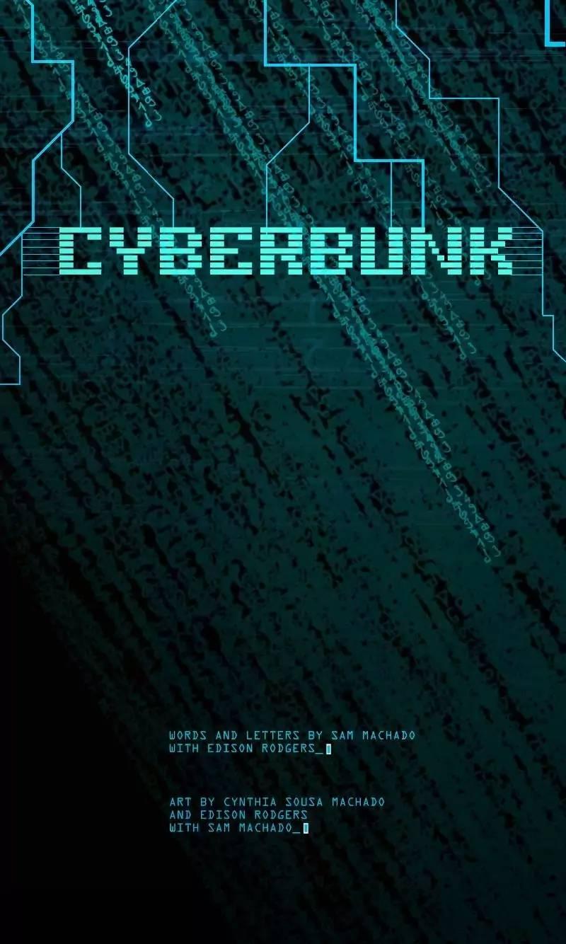 Cyberbunk - episode 183 - 2