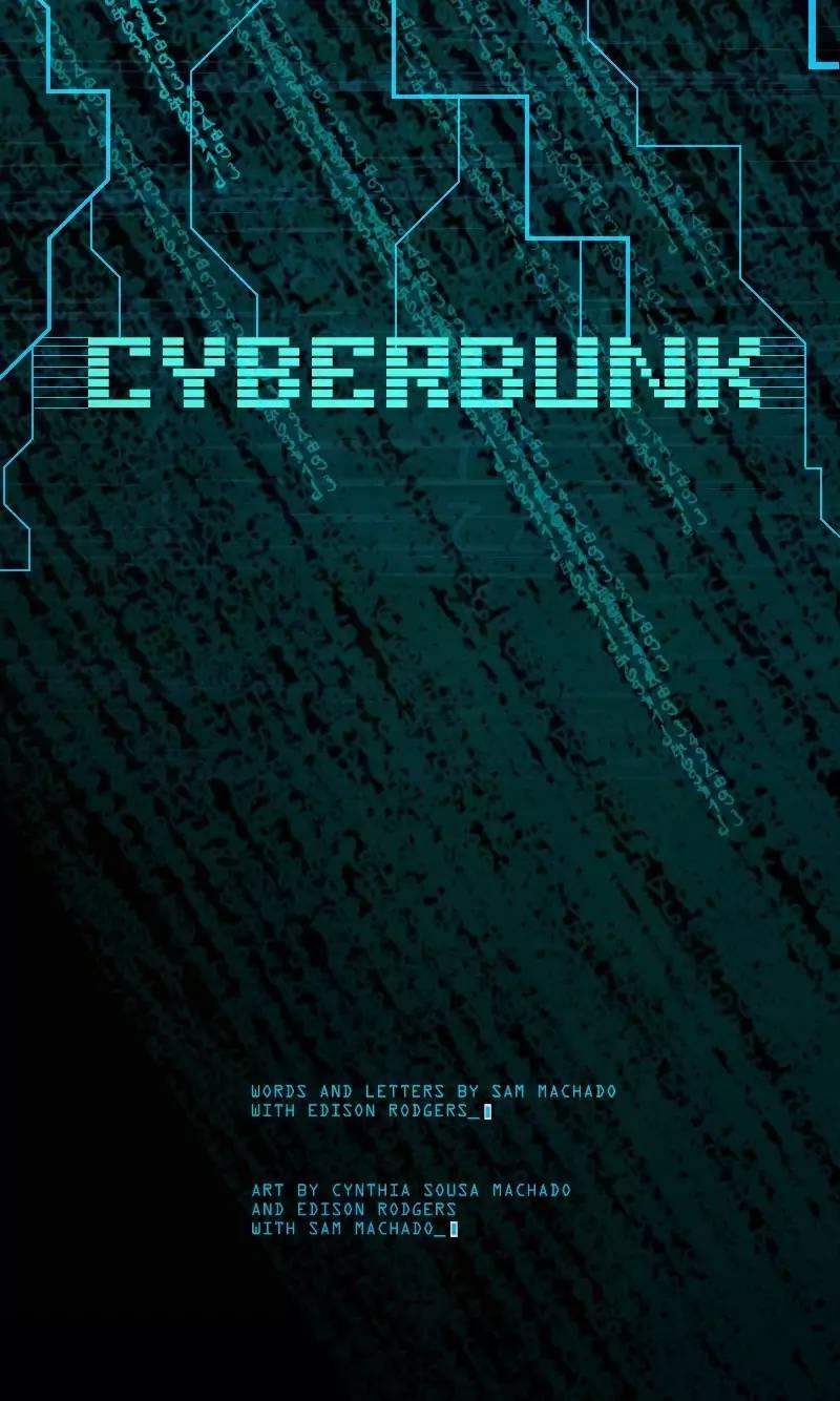 Cyberbunk - episode 177 - 2