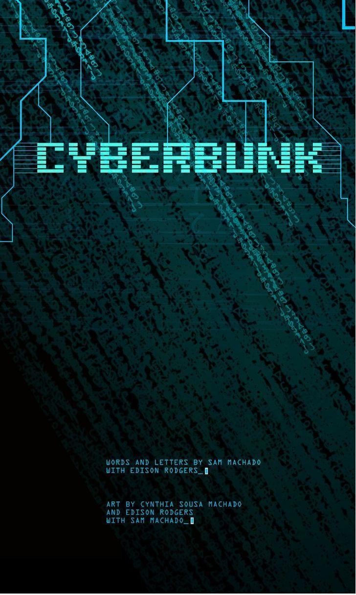 Cyberbunk - episode 175 - 2