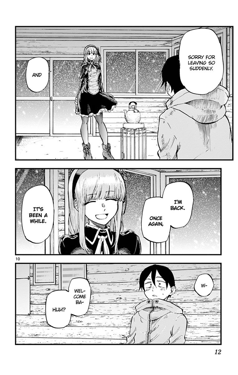 Dagashi Kashi - episode 132 - 9