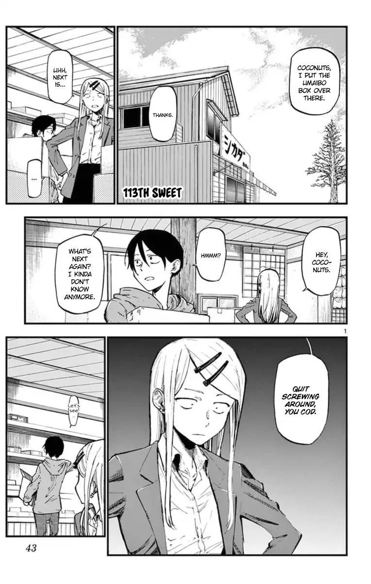 Dagashi Kashi - episode 119 - 0