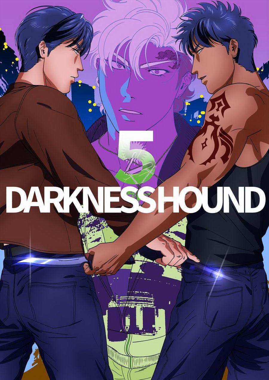 Ch.5. Darkness Hound. 