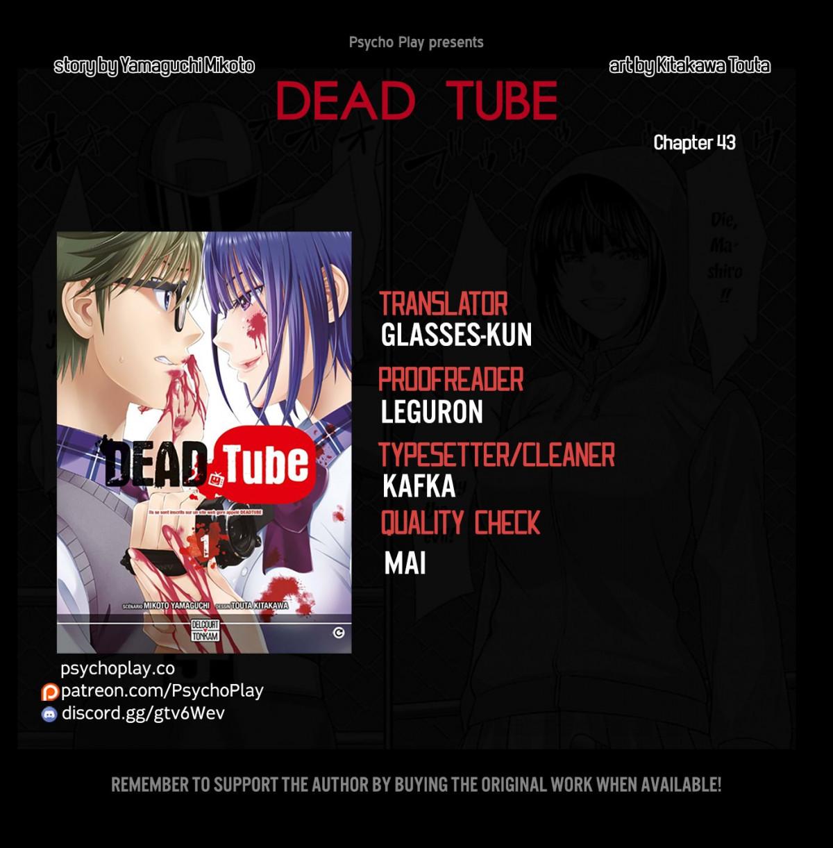 DEAD Tube - episode 44 - 0