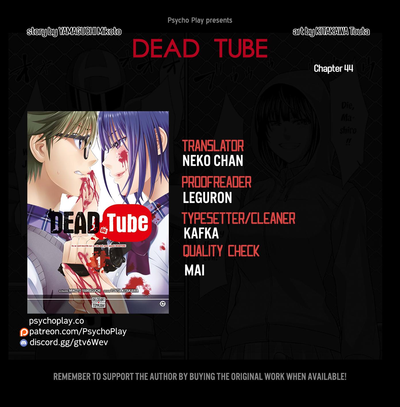 DEAD Tube - episode 45 - 0