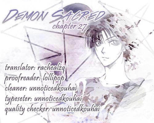 Demon Sacred - episode 29 - 0