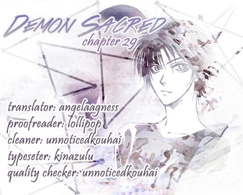 Demon Sacred - episode 31 - 0