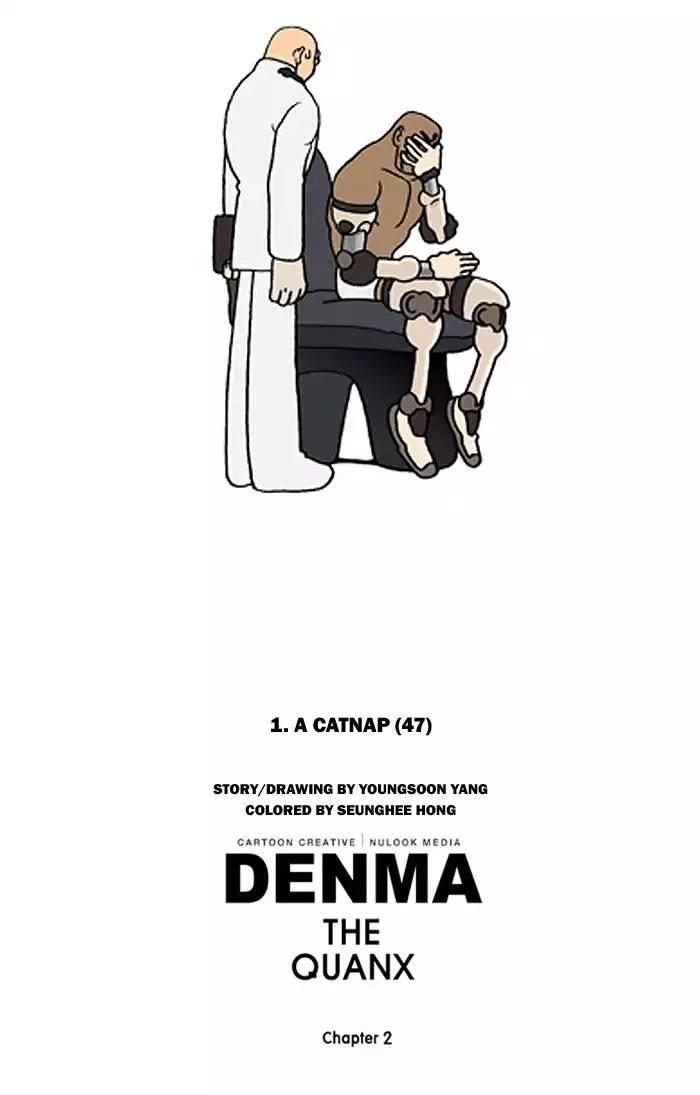 Denma - episode 371 - 21