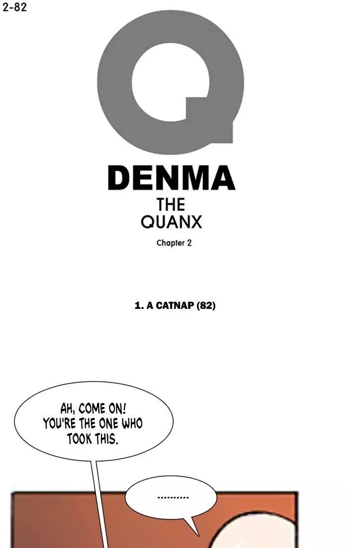 Denma - episode 403 - 0
