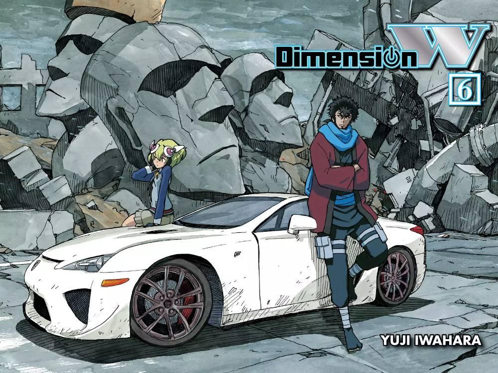 Dimension W - episode 42 - 2