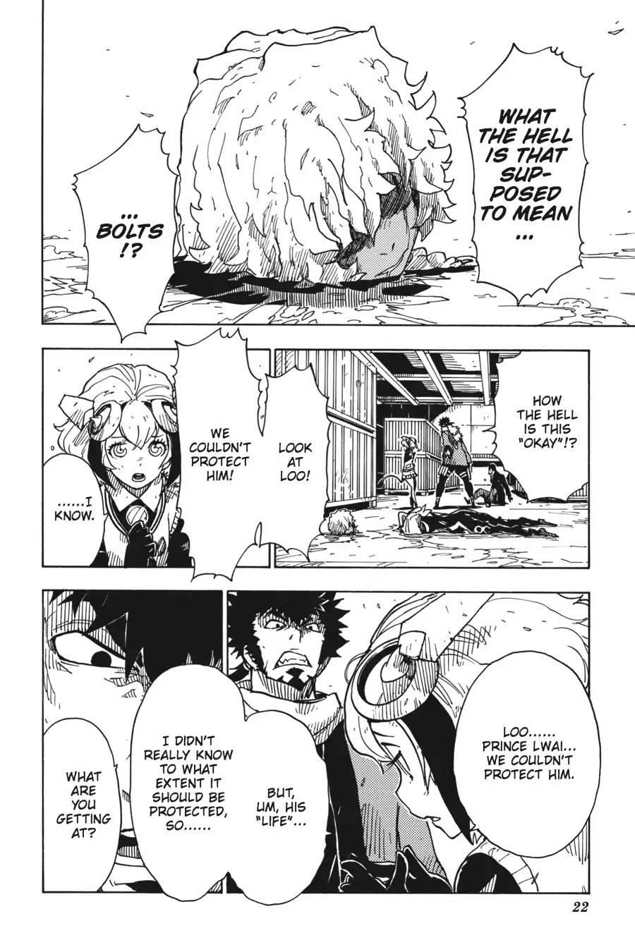 Dimension W - episode 65 - 21