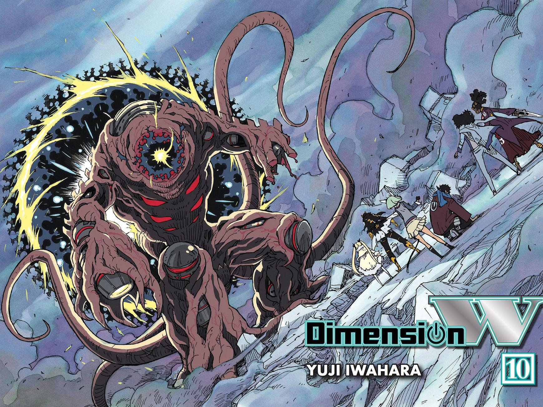 Dimension W - episode 72 - 2