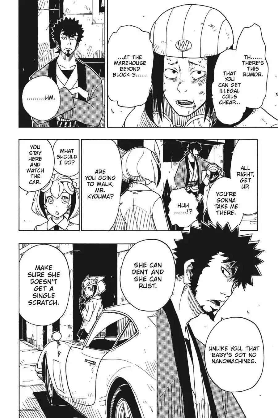 Dimension W - episode 81 - 3