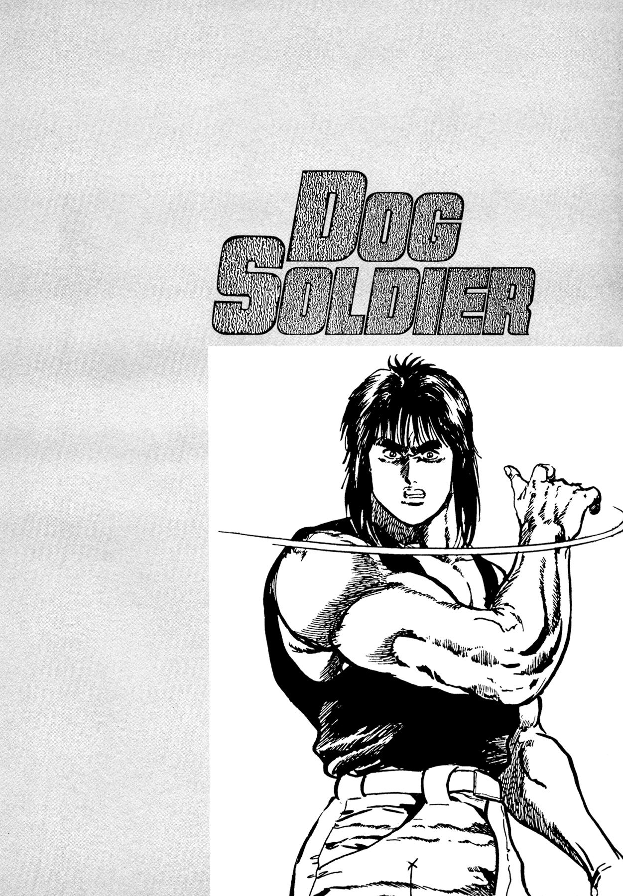 Dog Soldier - episode 13 - 49