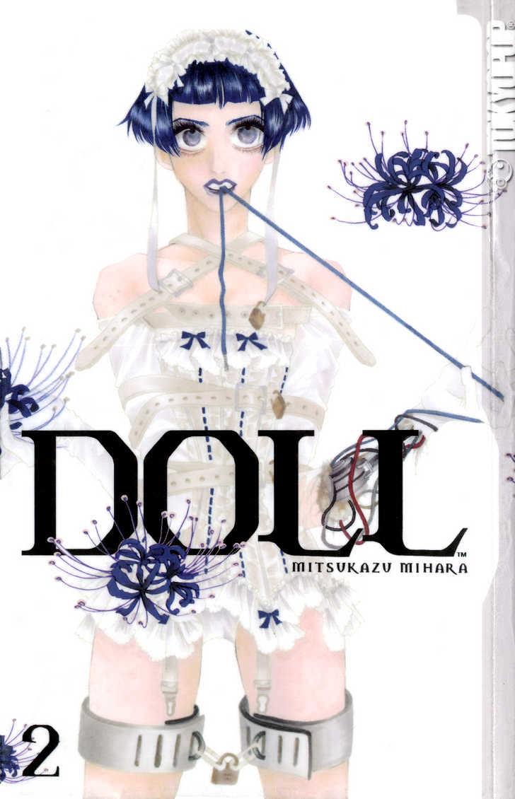 Doll: Ic In A Doll - episode 3 - 1