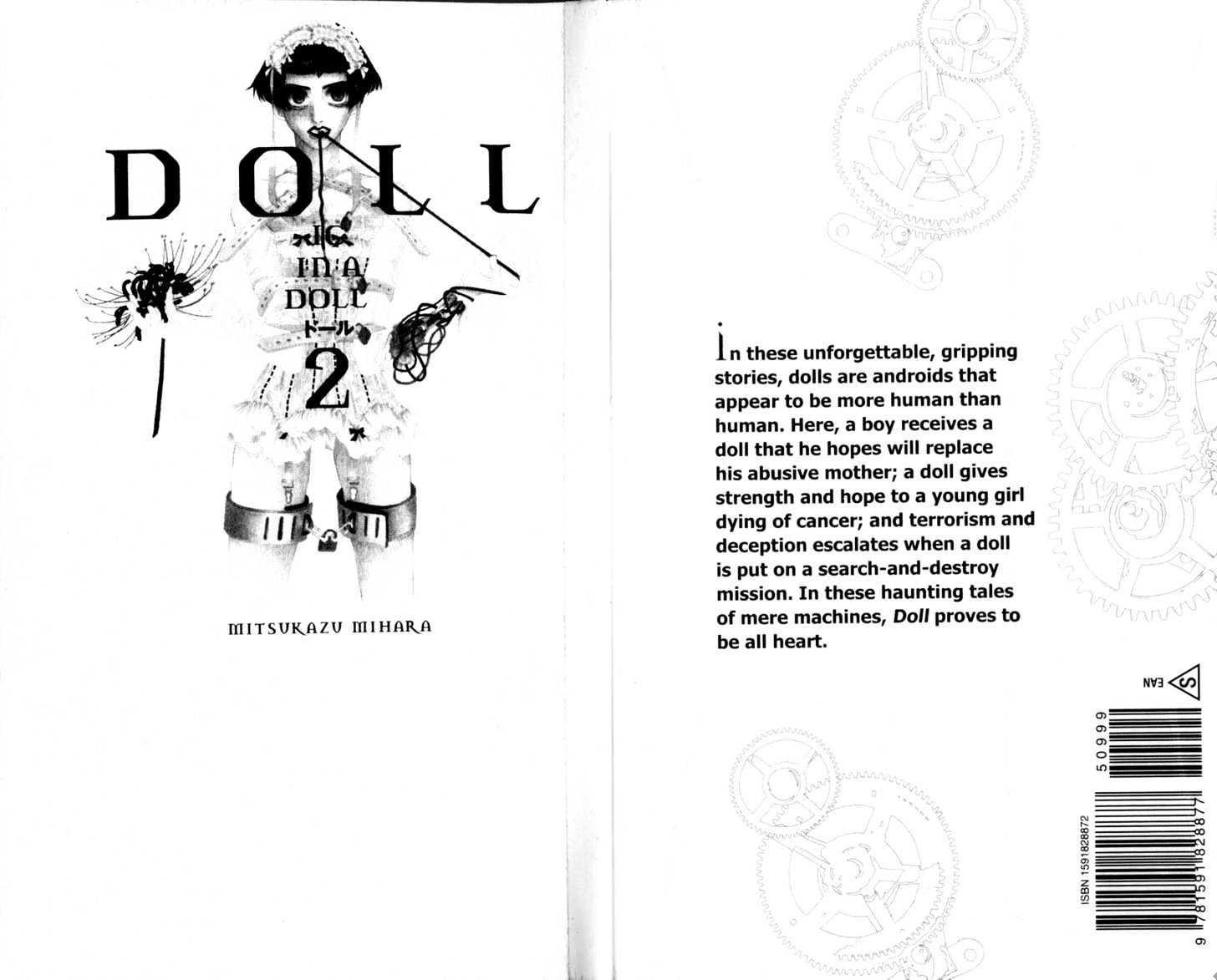 Doll: Ic In A Doll - episode 3 - 3