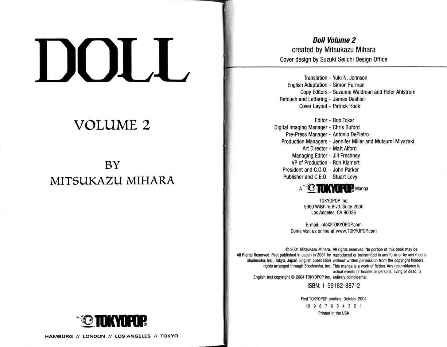 Doll: Ic In A Doll - episode 3 - 5