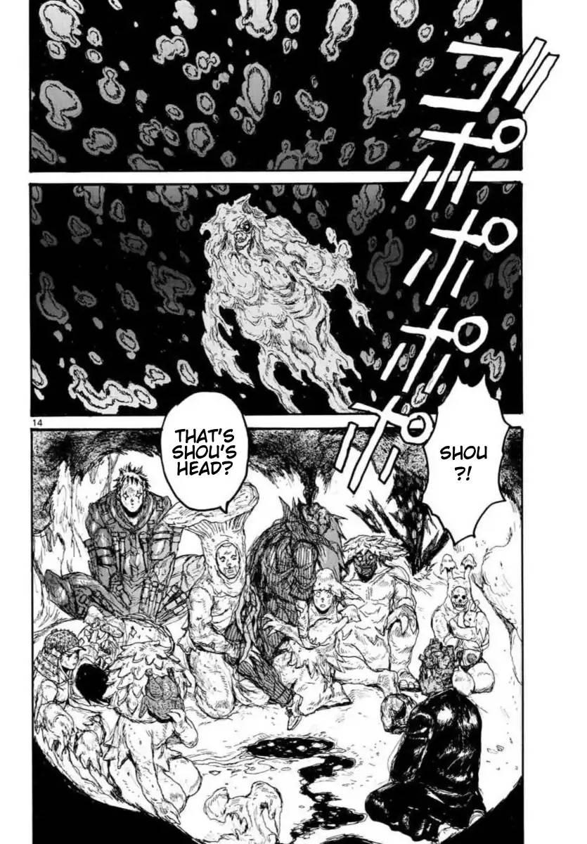 Dorohedoro - episode 69 - 13