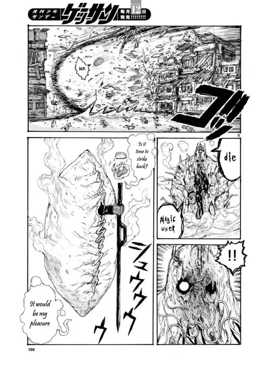 Dorohedoro - episode 69 - 8