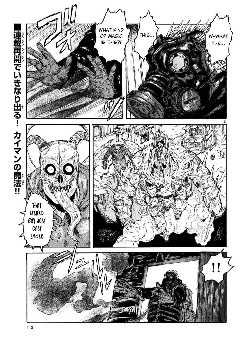 Dorohedoro - episode 68 - 4