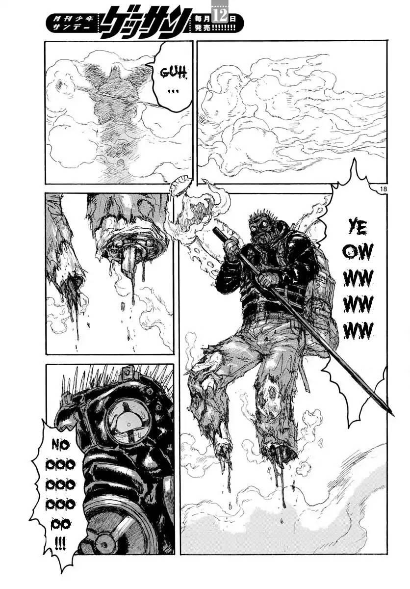 Dorohedoro - episode 68 - 20