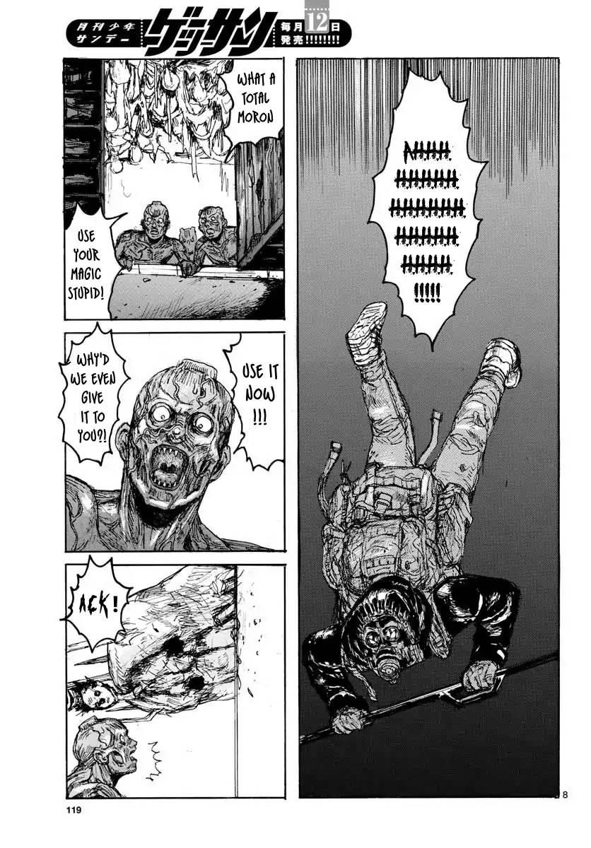 Dorohedoro - episode 68 - 10