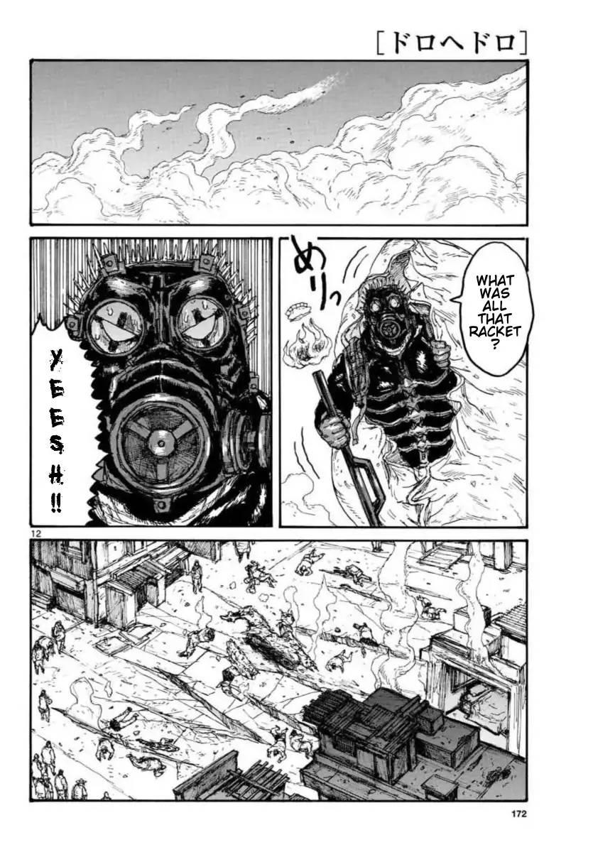 Dorohedoro - episode 69 - 11