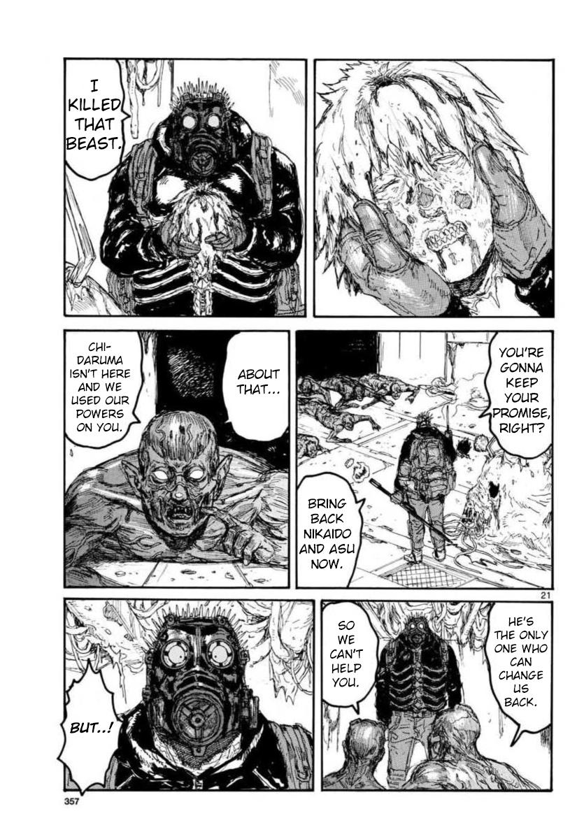 Dorohedoro - episode 70 - 20